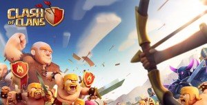 Clash of Clans Benzeri Oyunlar - 2024