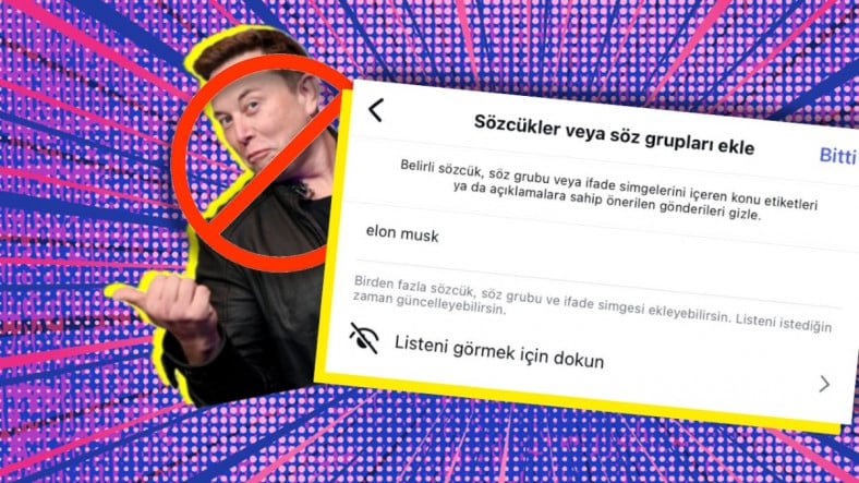 Instagram’da Görmek İstemediğiniz İçerikleri Nasıl Engellersiniz?