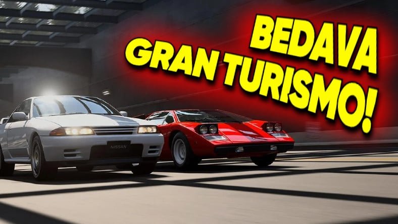 Ücretsiz Gran Turismo Oyunu “My First Gran Turismo” İçin Çıkış Tarihi Duyuruldu!