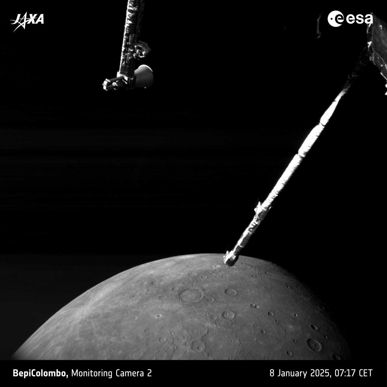 Lava And Debris Brighten Mercury S Surface