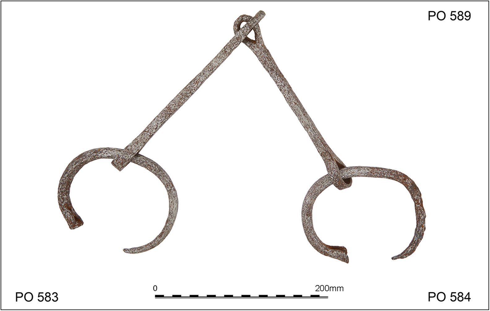 Feet Shackles