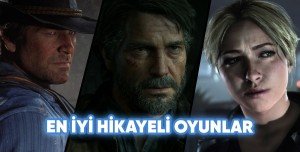 Kendinizi Kaptıracağınız En İyi Hikayeli Oyunlar - 2024 Kendinizi Kaptıracağınız En İyi Hikayeli Oyunlar - 2024