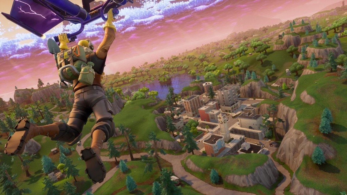 Fortnite Mobile APK İndir / Fortnite İndir / Fortnite APK