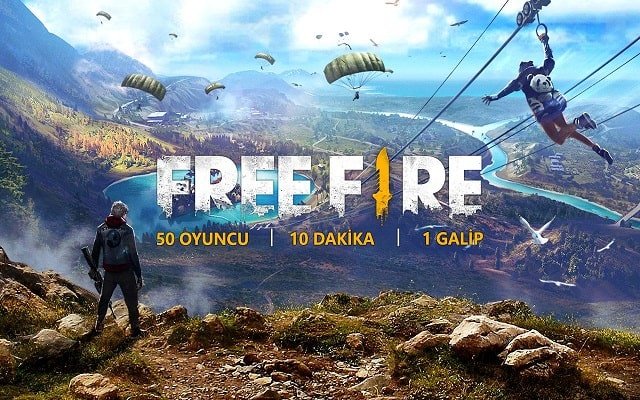 Garena Free Fire 1