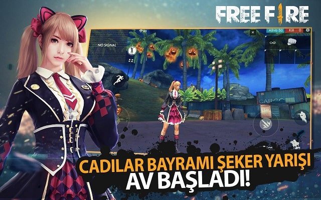 Garena Free Fire 2