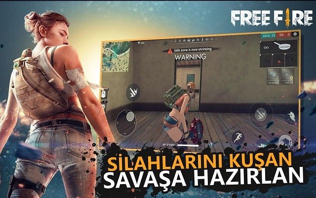 Garena Free Fire 3