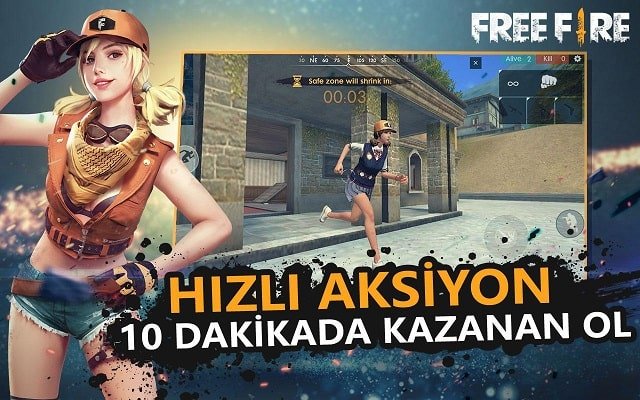 Garena Free Fire 4