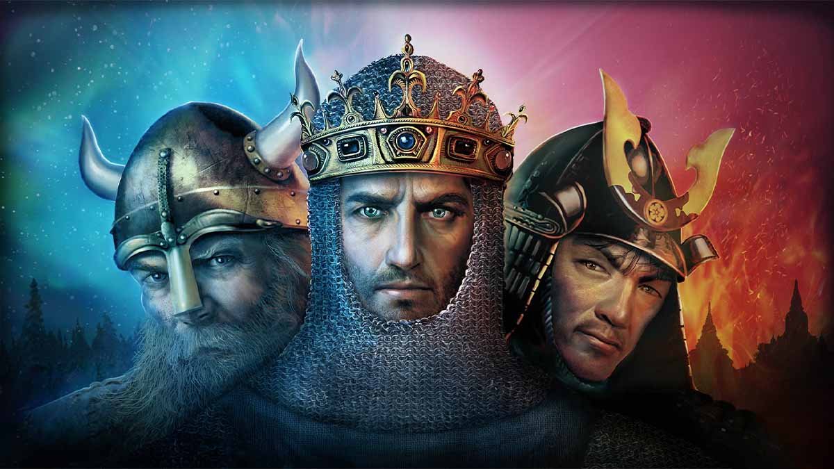 Age of Empires Benzeri Oyunlar