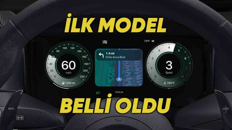 Apple CarPlay Ultra Bugün Resmen Tanıtılıyor: İlk Model Açıklandı!