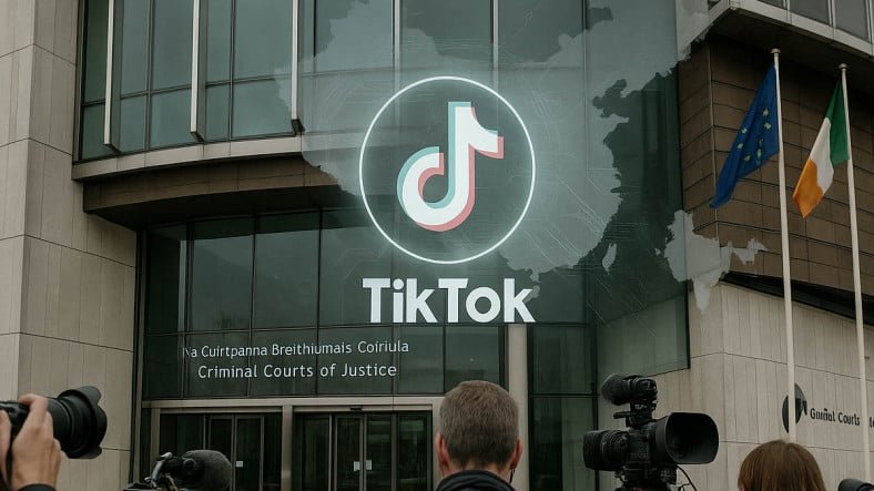 Avrupa Birliği TikTok’a Büyük İhtar: Kullanıcı Verileri Çin’e Gönderildi!