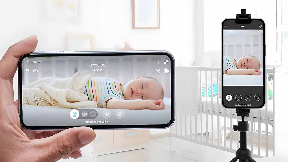 Android İçin En İyi Bebek Monitörü Uygulamaları