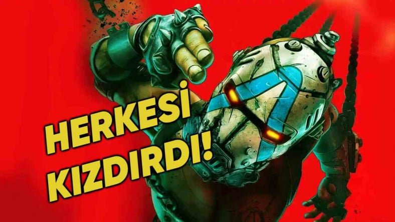 Borderlands Geliştiricisinden Oyun Tutkunlarını Üzecek Açıklama