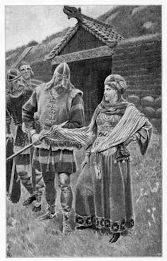 file-20250507-56-j1yh8u Etching of a Viking man and woman