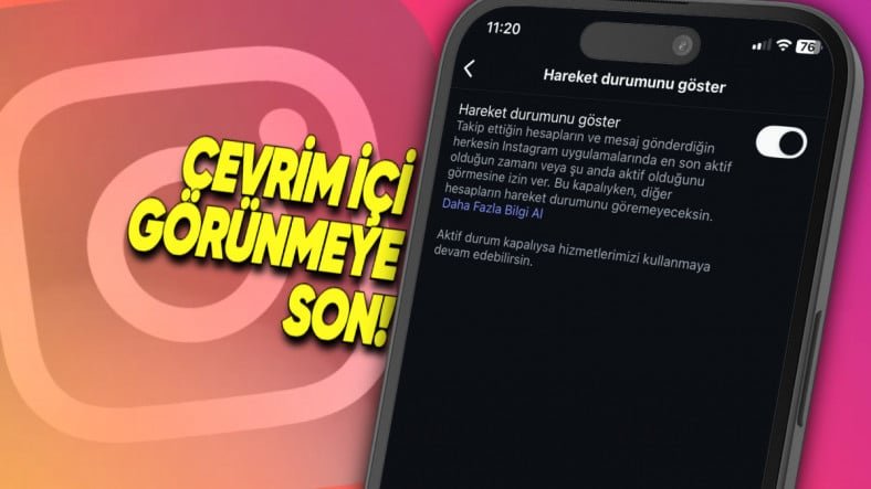 Instagram’da Aktiflik Durumunu Kapatmanın 4 Farklı Yolu: Adım Adım Kılavuz!