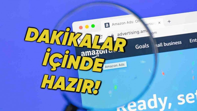 Amazon’un Yapay Zeka Tabanlı Video Oluşturucu Aracı: Reklam Videoları Artık Dakikalar İçinde Tamamlanıyor!