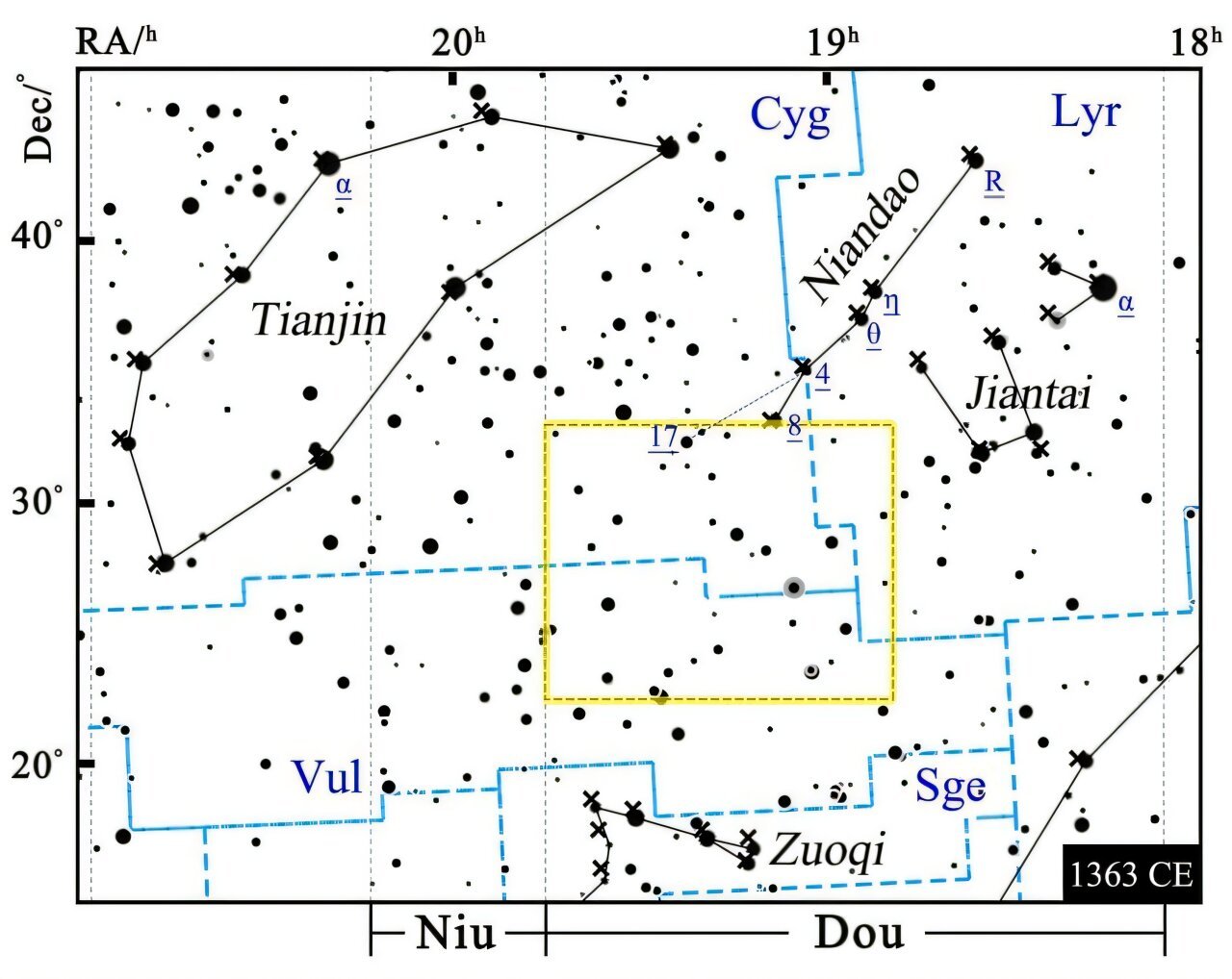astronomers-identified The search field for the 1408 event.