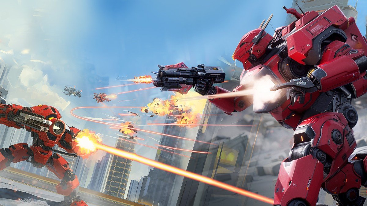 Her Telefonda Çalışacak En İyi Mobil Robot Oyunları