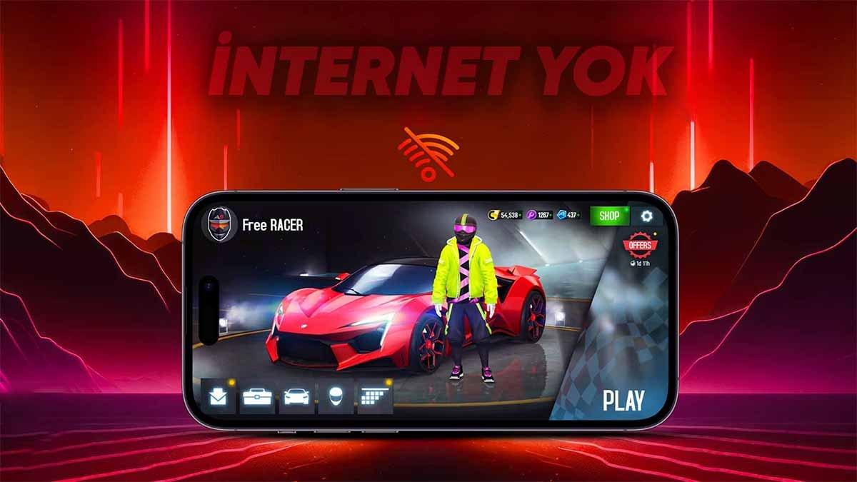 Bayram Tatilinde Oynayabileceğiniz İnternet Gerektirmeyen Mobil Oyunlar