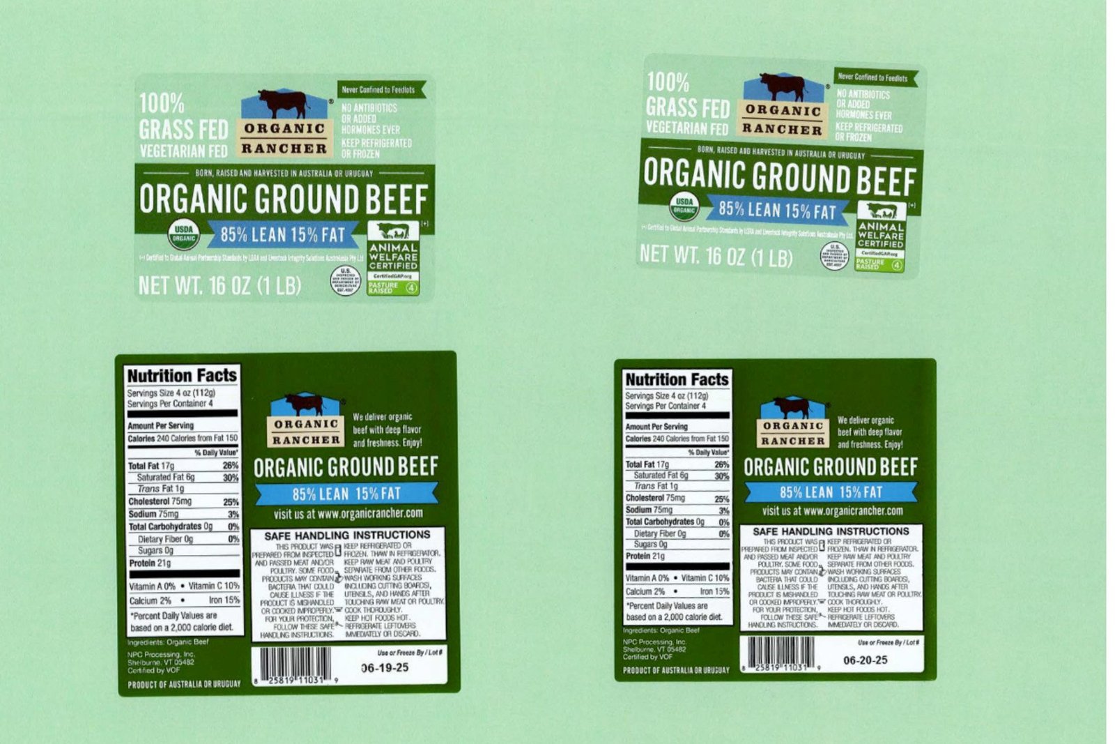 organic-ground-beef-recall Organic Ground Beef Recall
