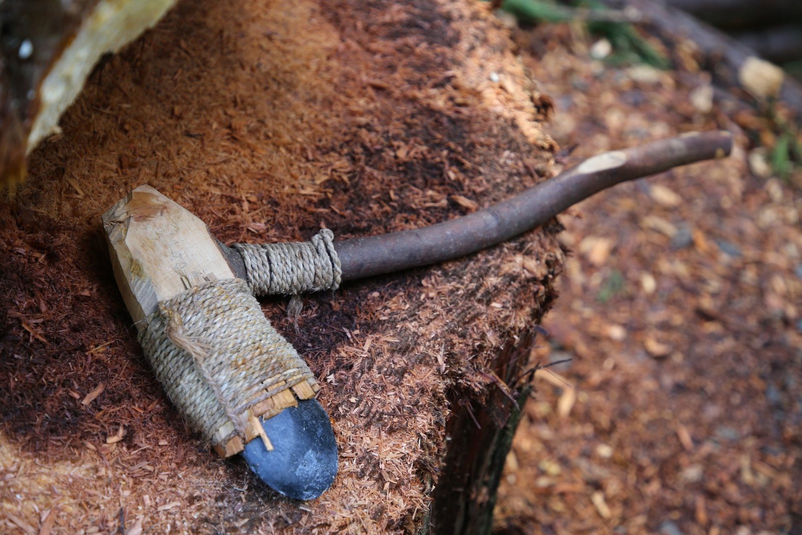 prehistoric-tool Prehistoric Tool