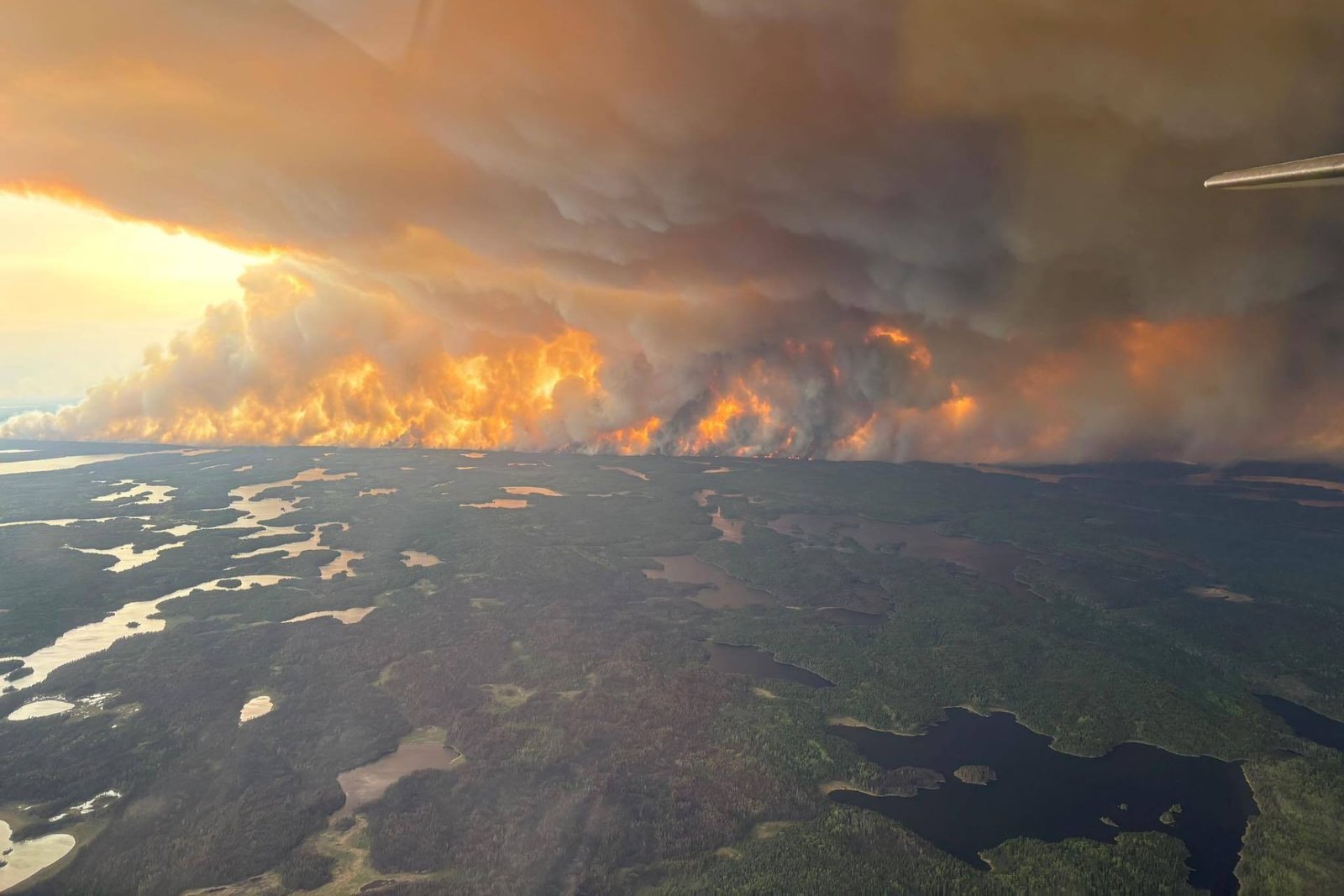 wildfires-western-canada Wildfires Western Canada