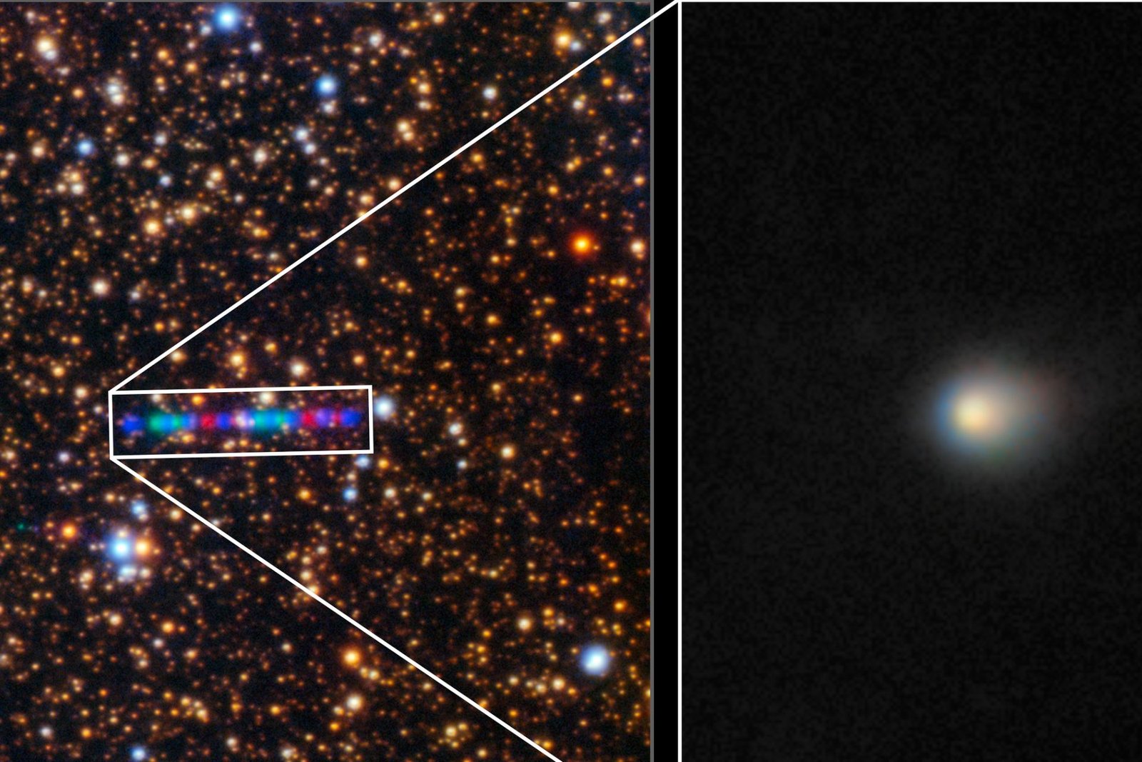 Gemini North 3i Atlas 2