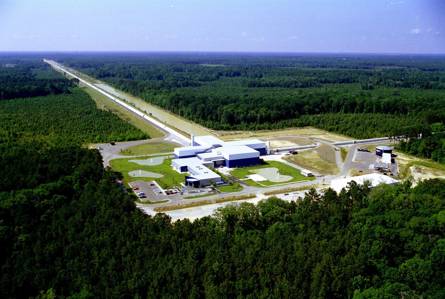 ligo-livingston-aerial Ligo Livingston Aerial