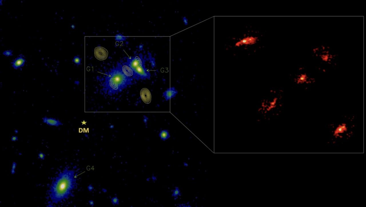 alma-einstein-cross-five-images-dark-matter-halo-diagram-1280x724-1 Alma Einstein Cross Five Images Dark Matter Halo Diagram