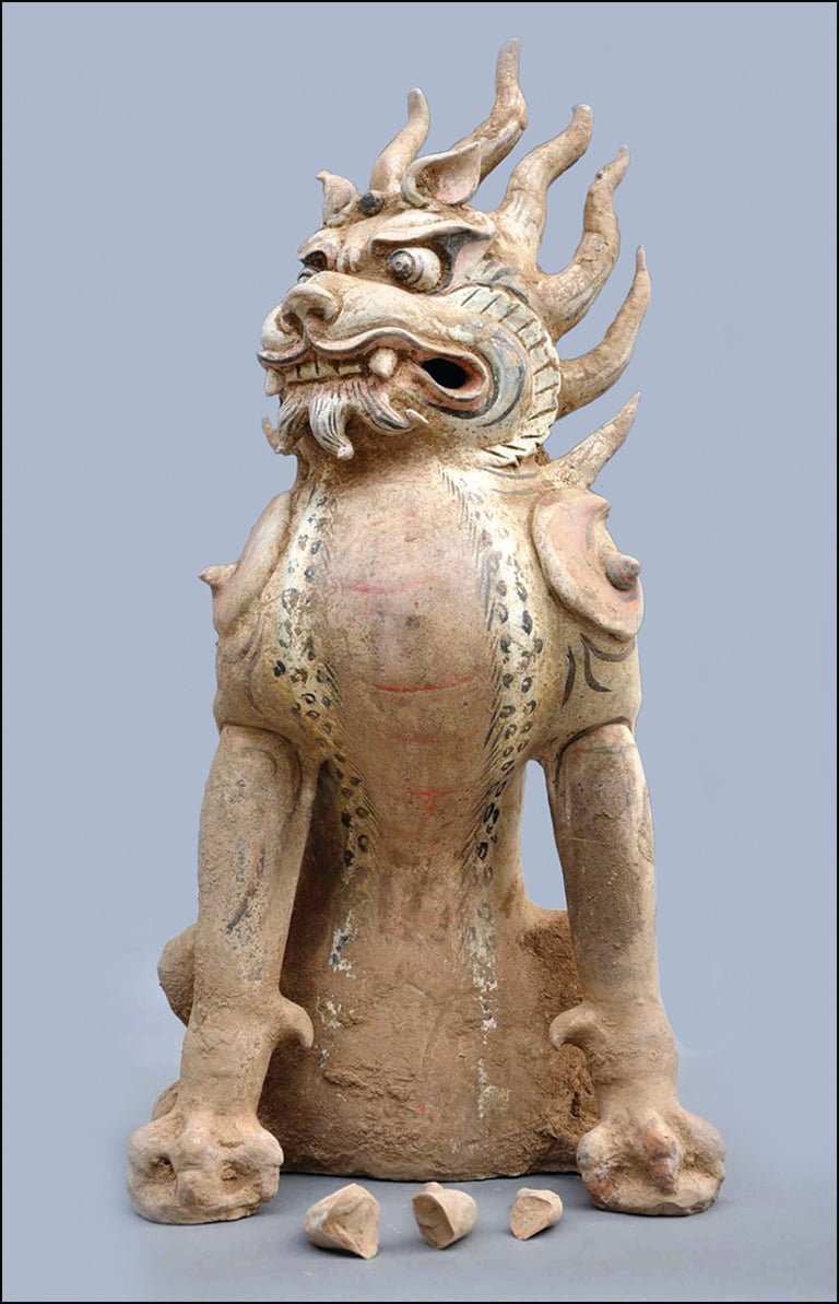 chinese-tomb-guardian Chinese Tomb Guardian