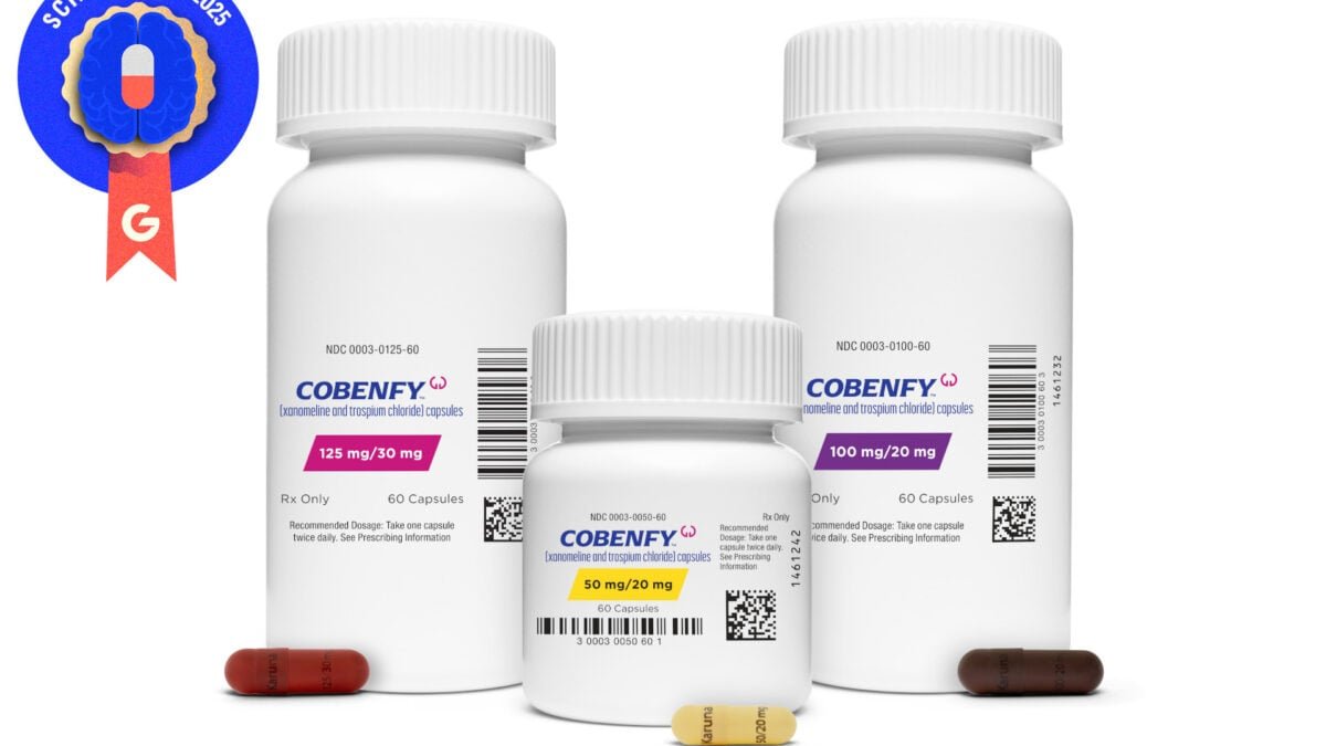 Gizmodo Bilim Fuarı: 50 Yıl Sonra Şizofreniye Yeni Umut—İlk Defa Bir Hap!