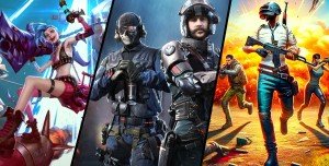 En İyi Mobil Multiplayer Oyunlar - 2025 En İyi Mobil Multiplayer Oyunlar - 2025