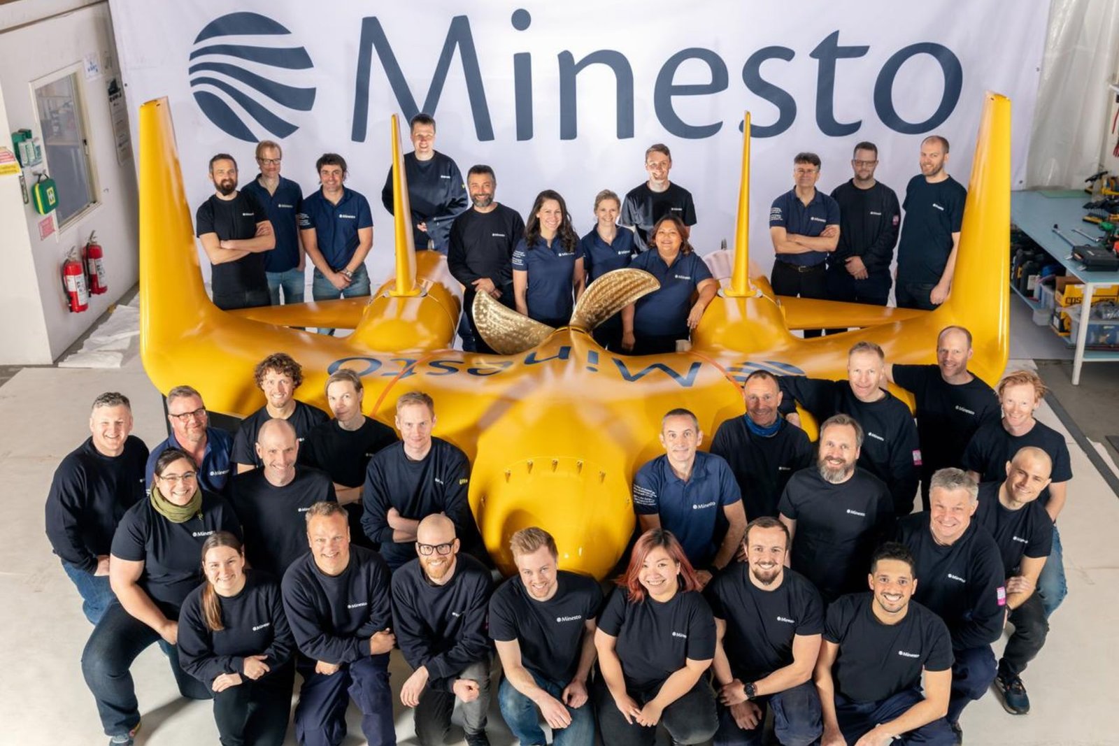minesto_gothenburg_team Minesto Gothenburg Team
