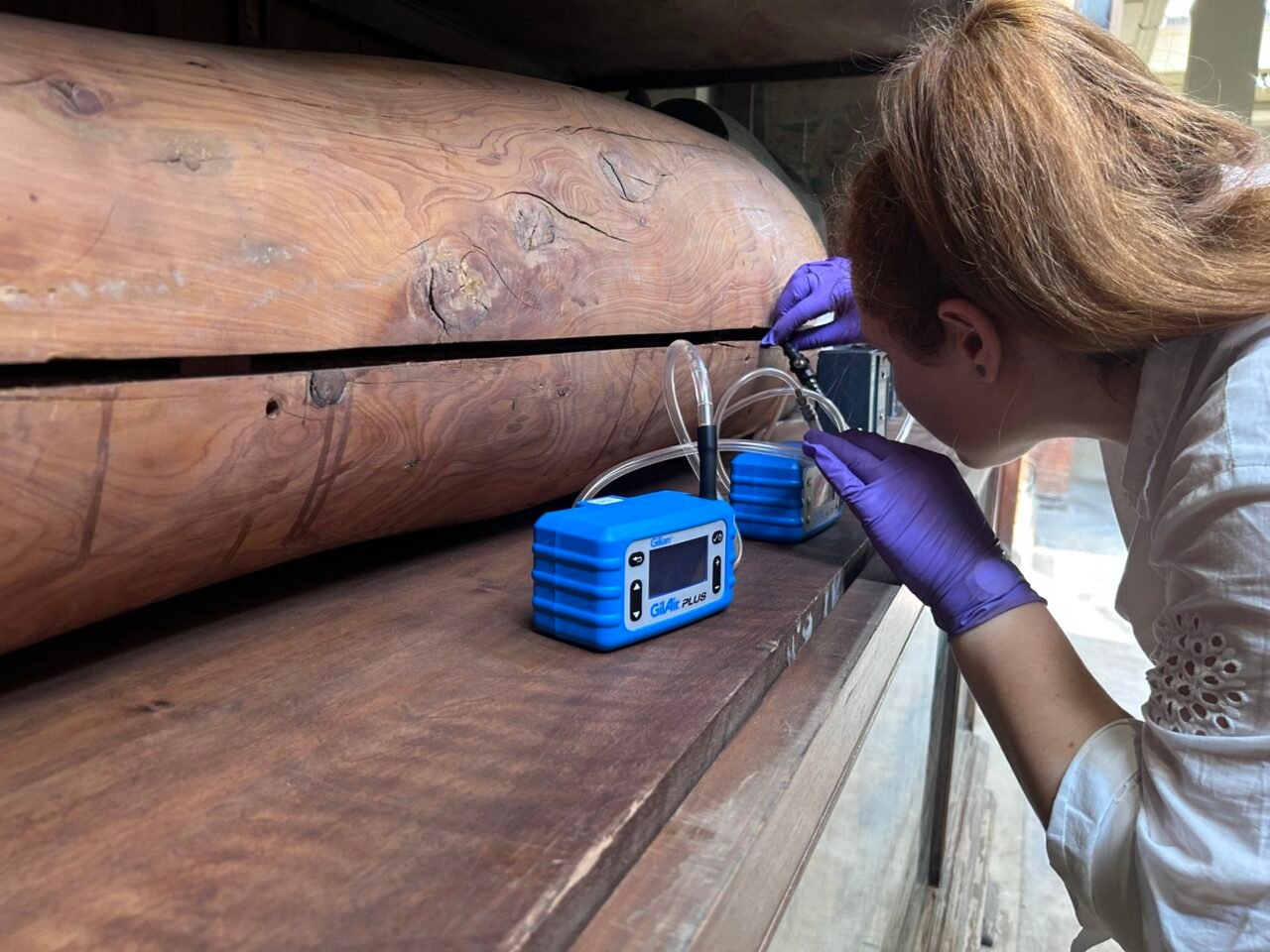 science-fair-mummy-smell-setting-up-air-tubes-1280x960-1 Science Fair Mummy Smell Setting Up Air Tubes