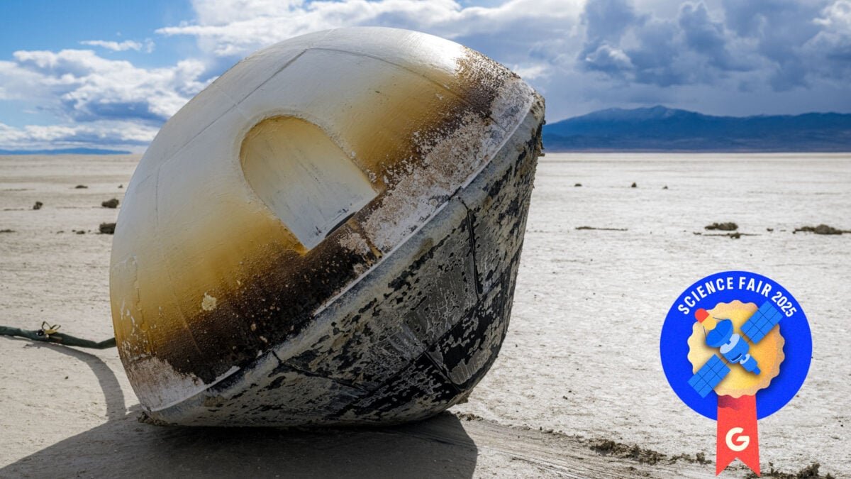 Gizmodo Bilim Fuarı: Uzayda İlaç Üreten Uydu