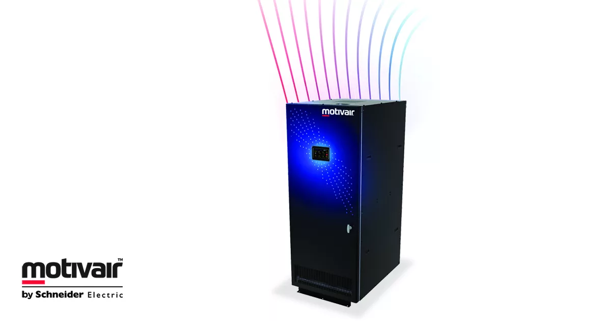 Schneider’in Yeni Çözümü: Yapay Zeka ile Veri Merkezi Soğutma Teknolojisi