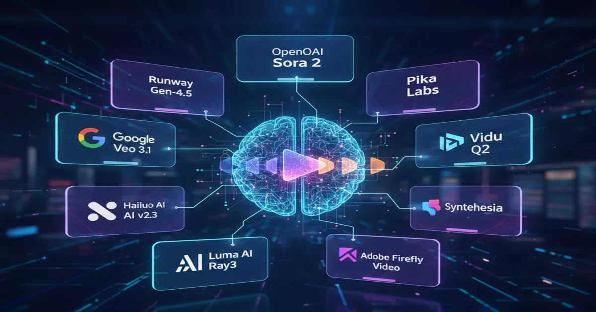 Yapay Zeka Kullanarak Video Üretebileceğiniz Platformlar