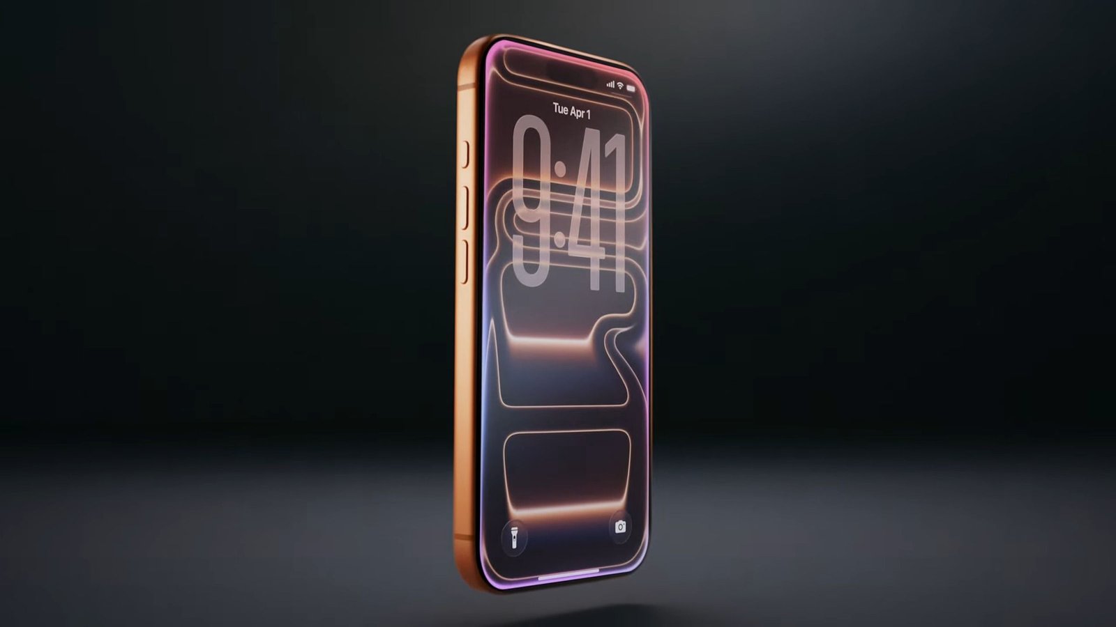 Apple, iPhone 18 Pro’nun ekran tasarımını köklü bir revizyona tabi tutuyor.