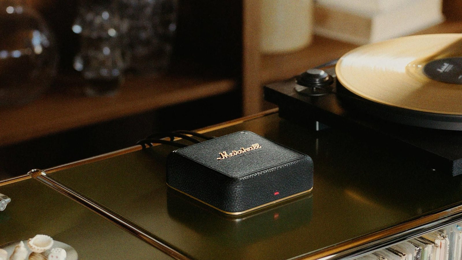 Marshall Heddon, tek hoparlörü çok odalı bir ses sistemine dönüştürüyor.