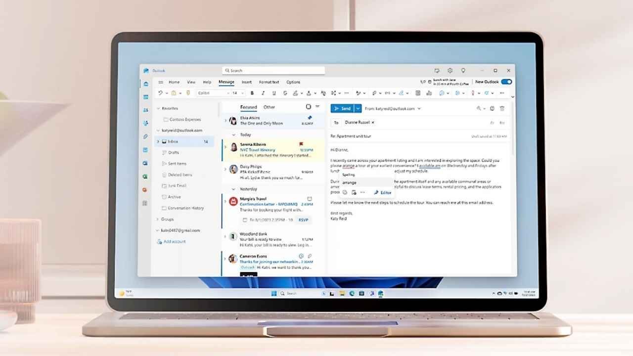 Outlook, Windows 11 güncellemesinin ardından açılmadı; Microsoft durumla ilgili müdahalede bulundu.