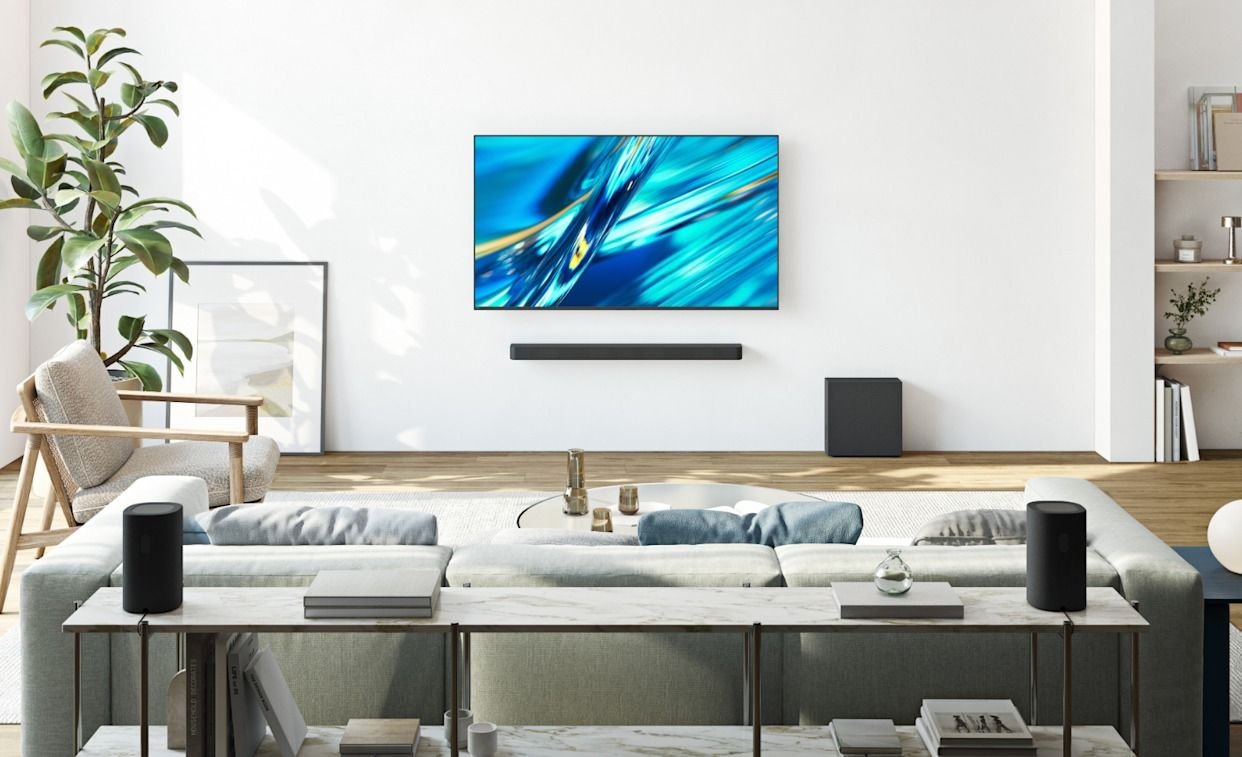 Sony Bravia 3 II, büyük ekran deneyimini daha ulaşılabilir kılıyor.