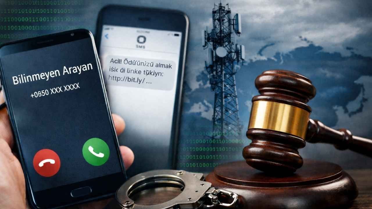 BTK, dolandırıcılık mesajlarına karşı sert önlemler alıyor; link içeren SMS’lerin dönemi daralıyor.
