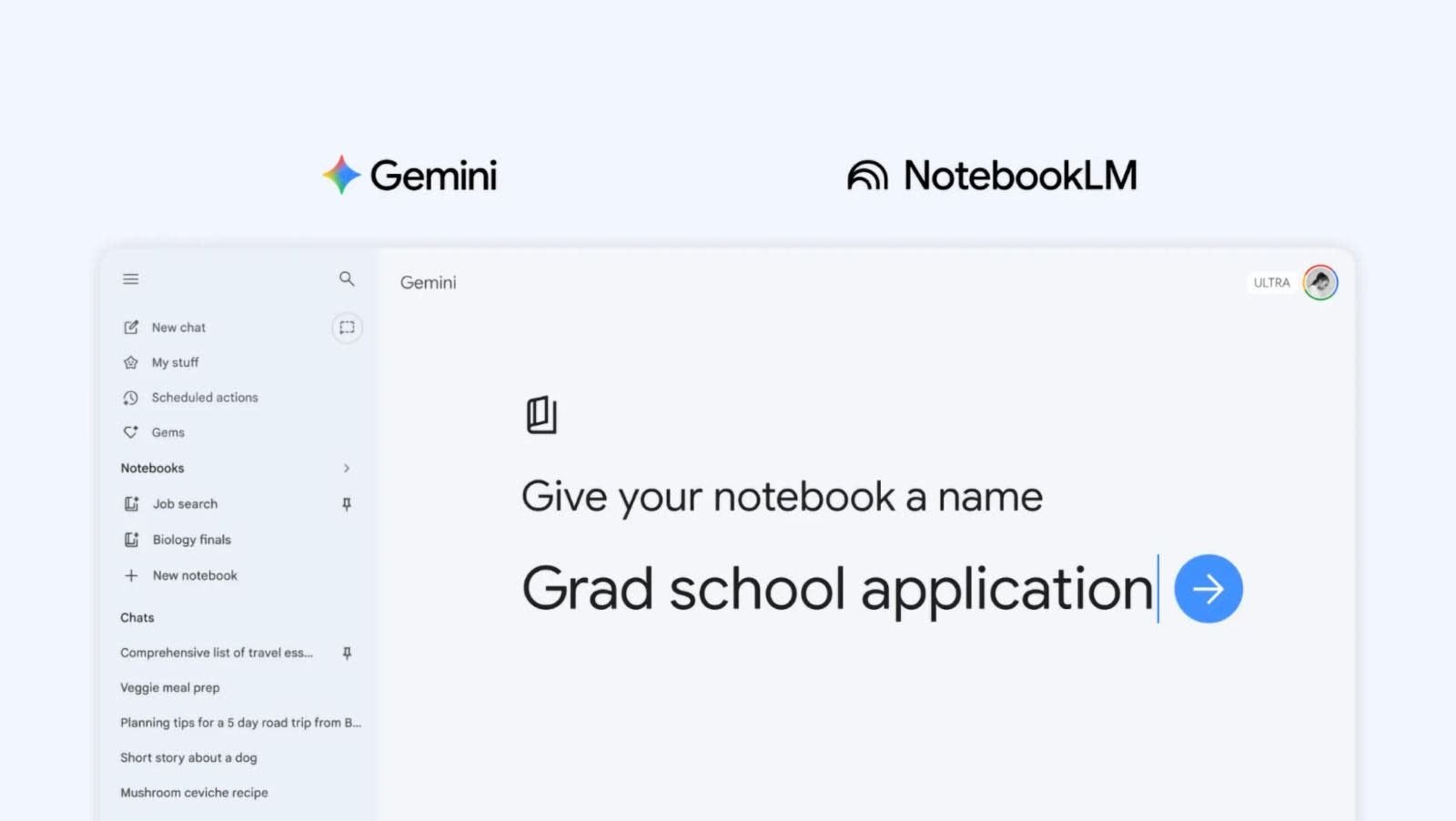 Google, NotebookLM’i Gemini ile entegre etti ve bu sayede yeni özellikler kullanıma sunuldu.