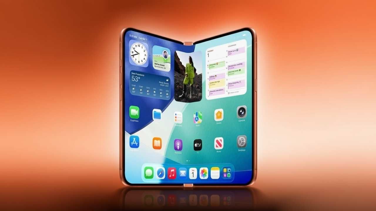 Apple, iPhone Fold modelinde ekran izlerini minimize etmeye odaklanıyor.