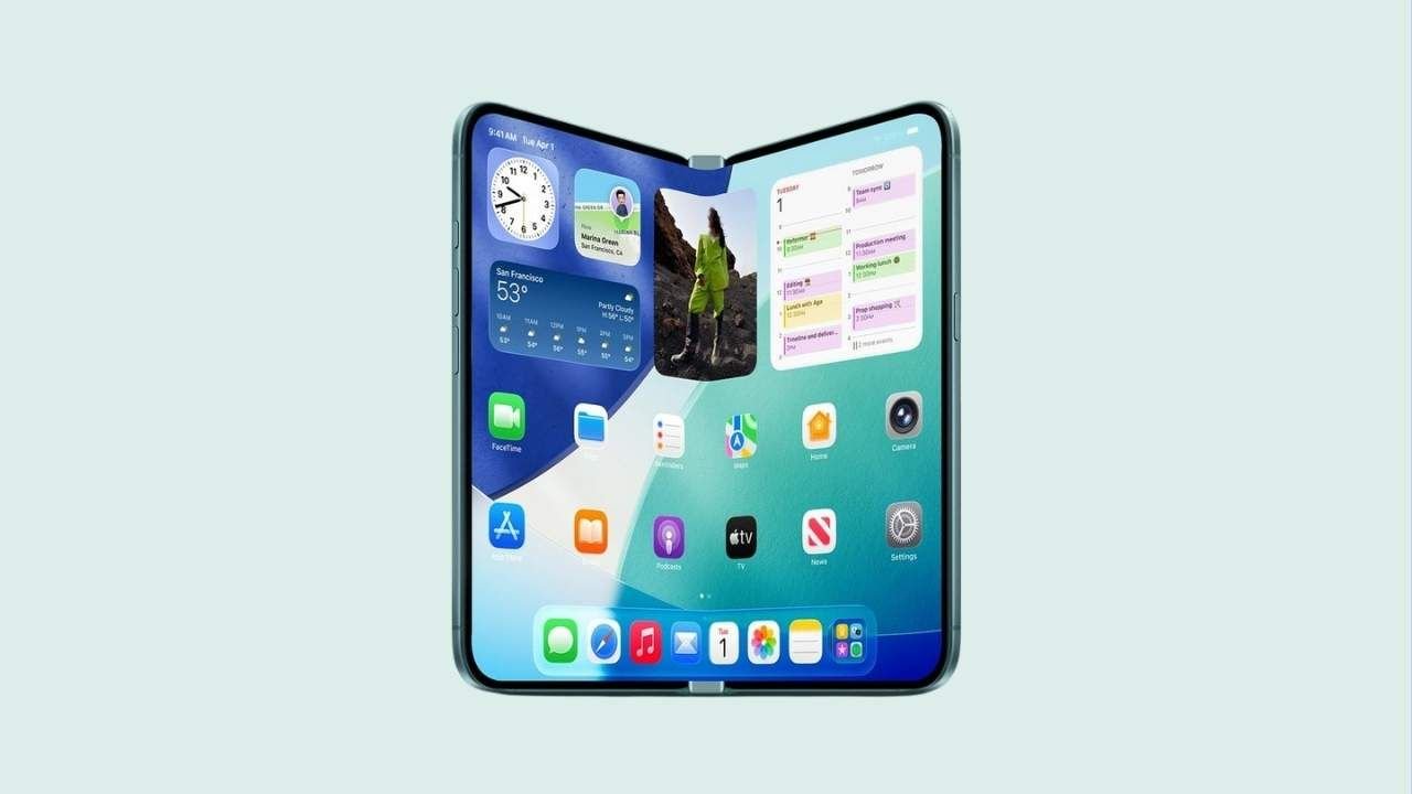 Apple, katlanabilir iPhone ile önemli bir tasarım değişikliğine hazırlanıyor.