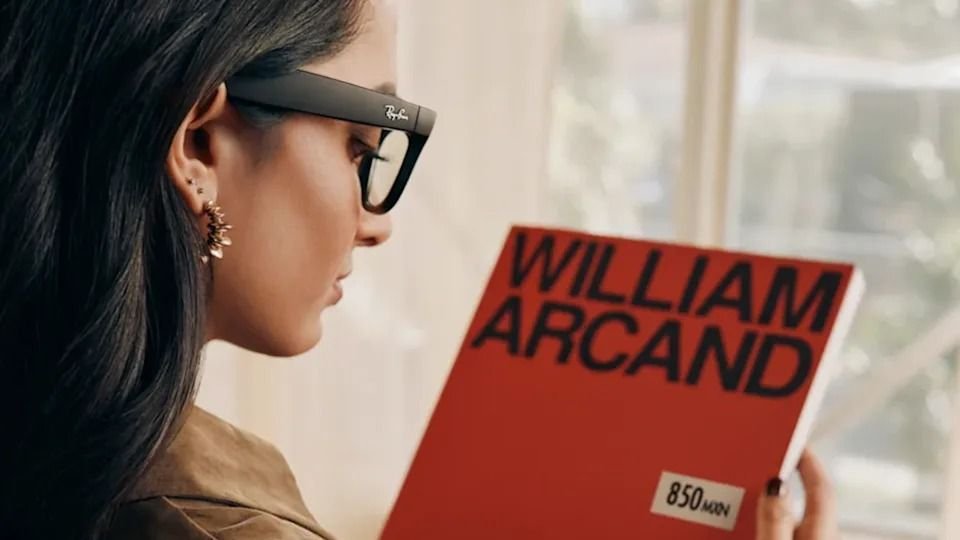 Meta’nın yeni AI gözlükleri tanıtıldı: Tasarım ve hitap ettiği kitle değişiyor.