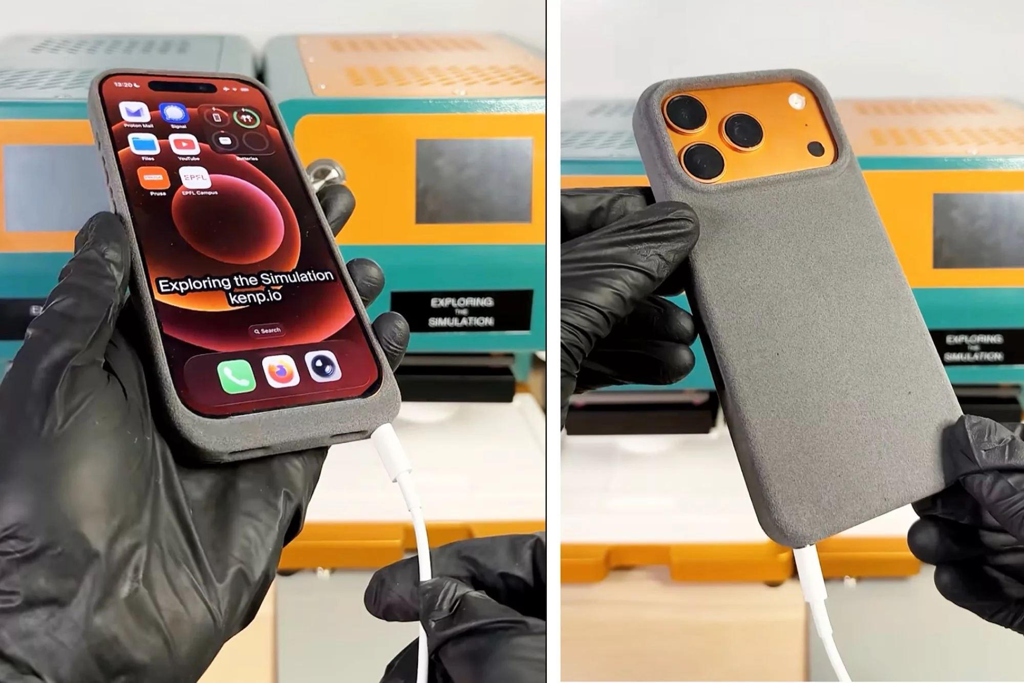 Şarj Kablosu Sorunları Son Buluyor: iPhone 17 Pro’ya Lightning Portu Geliyor!