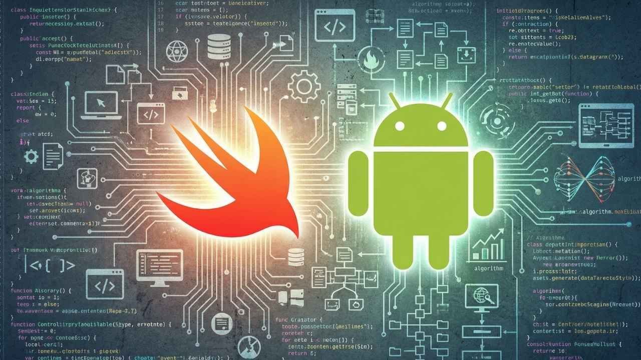 Swift artık Android uygulamaları geliştirmek için de kullanılabiliyor.
