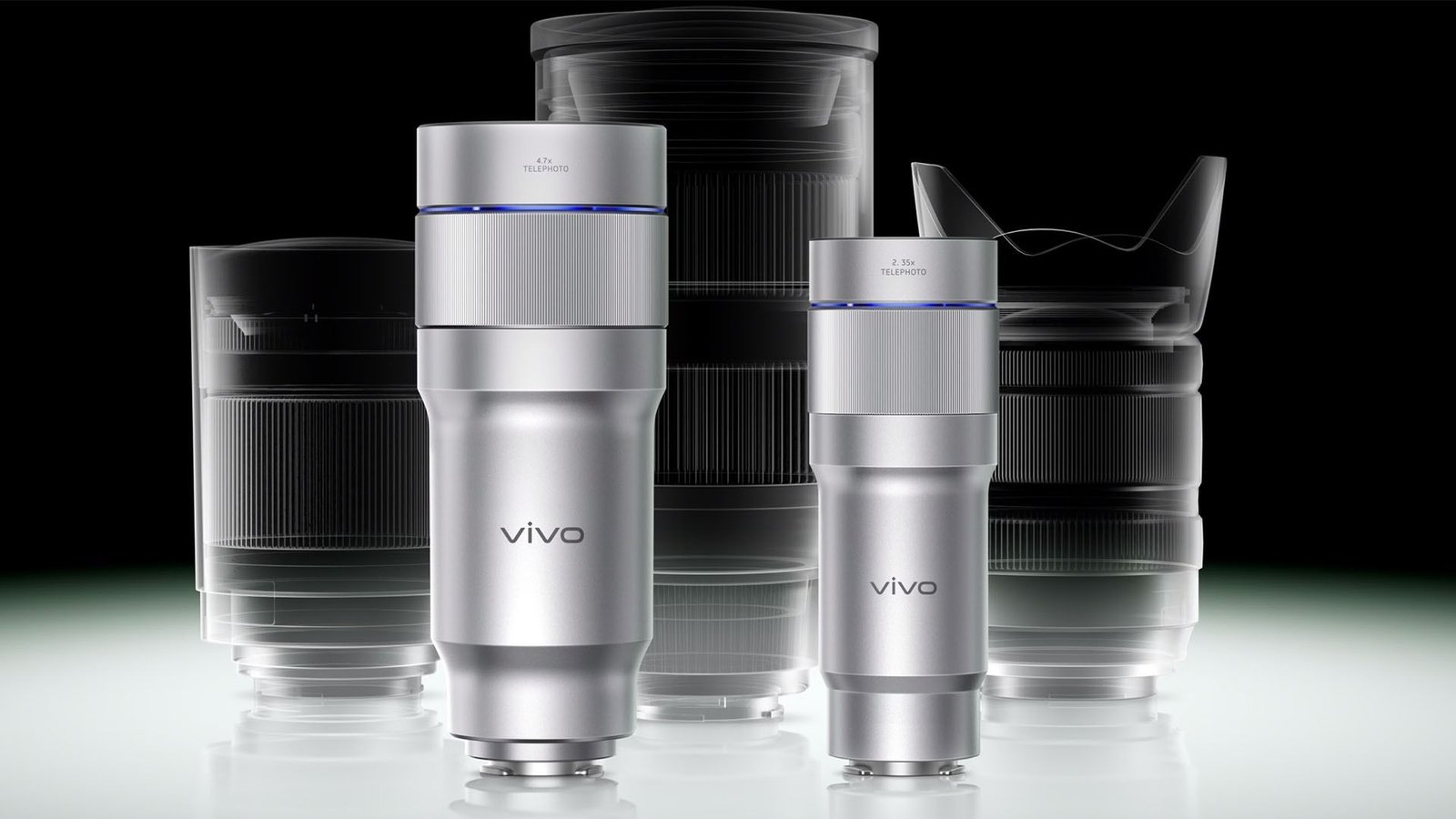 Vivo G2 ve G2 Ultra lensler ile uyumlu cihazlar duyuruldu.