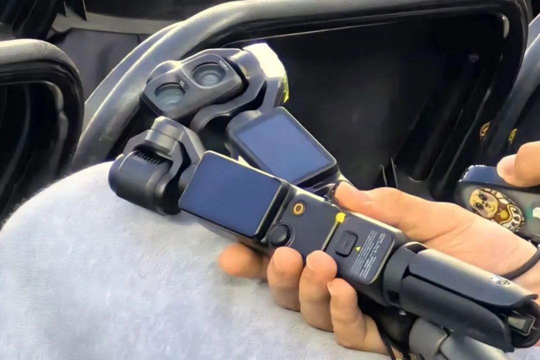 DJI Osmo Pocket 4 Pro, resmi tanıtımından önce bir kez daha görüntülendi.