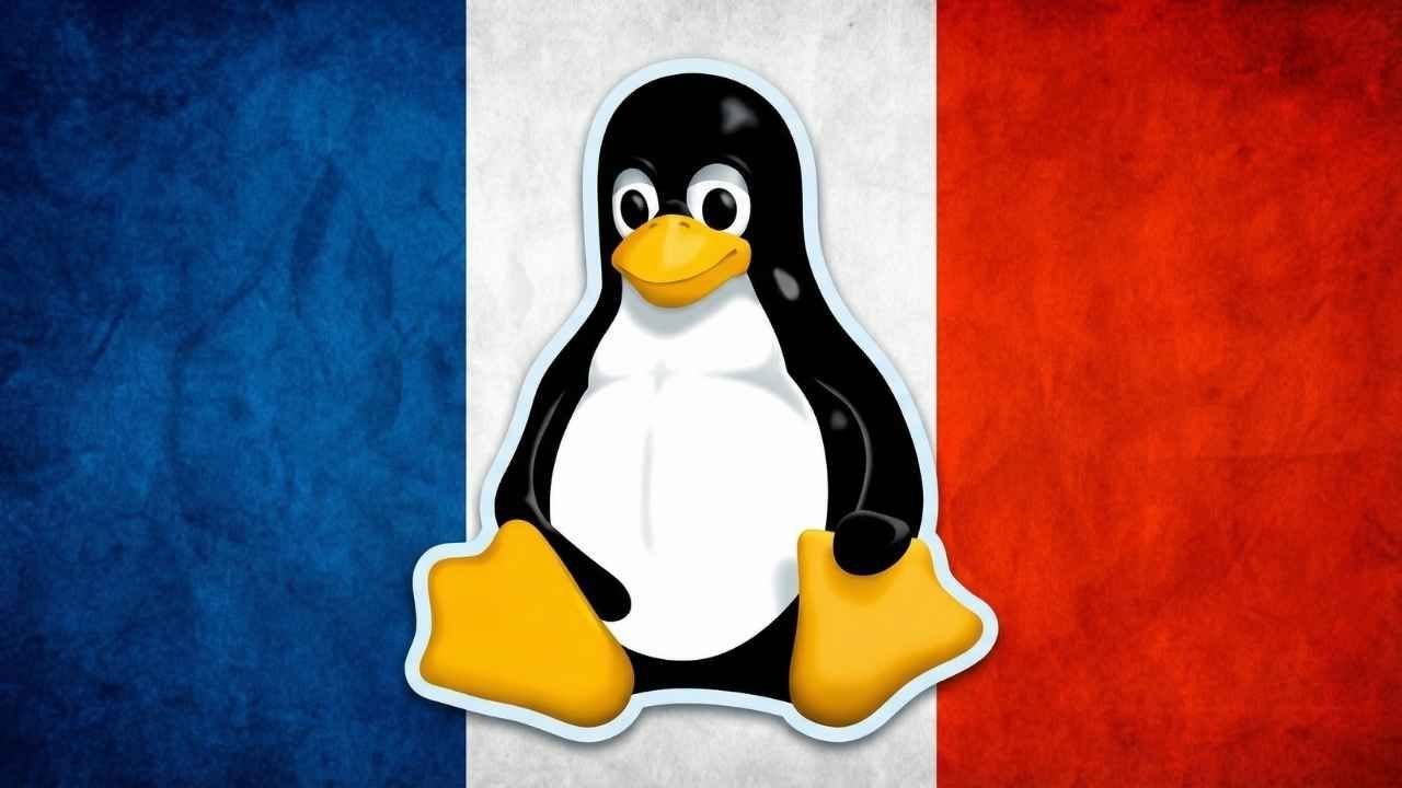 Fransa, Microsoft Windows’dan Linux’a geçiş yapıyor.